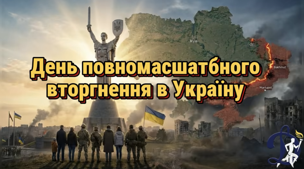 🗓️ 24 лютого — дата, що розділила життя на «до» і «після».
