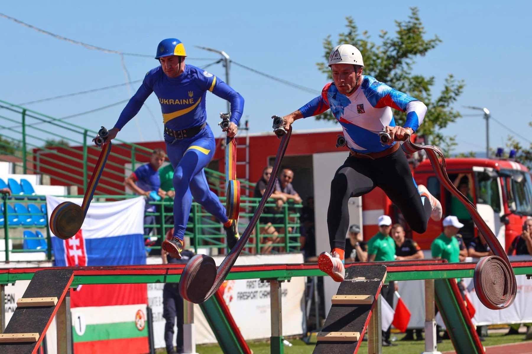 Ще один чемпіонат європи з динамівською домінантою