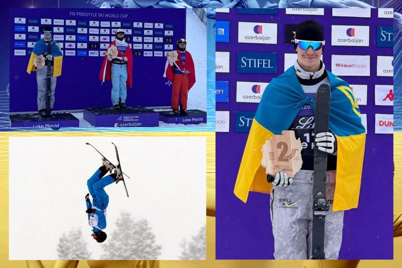 Срібний злет динамівця на Кубку світу