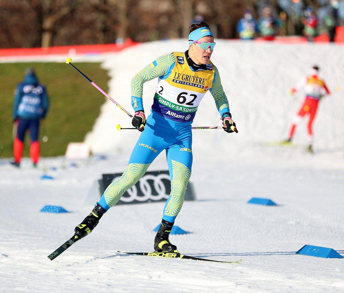 🔥Ми разом вболіваємо за Україну!🔥