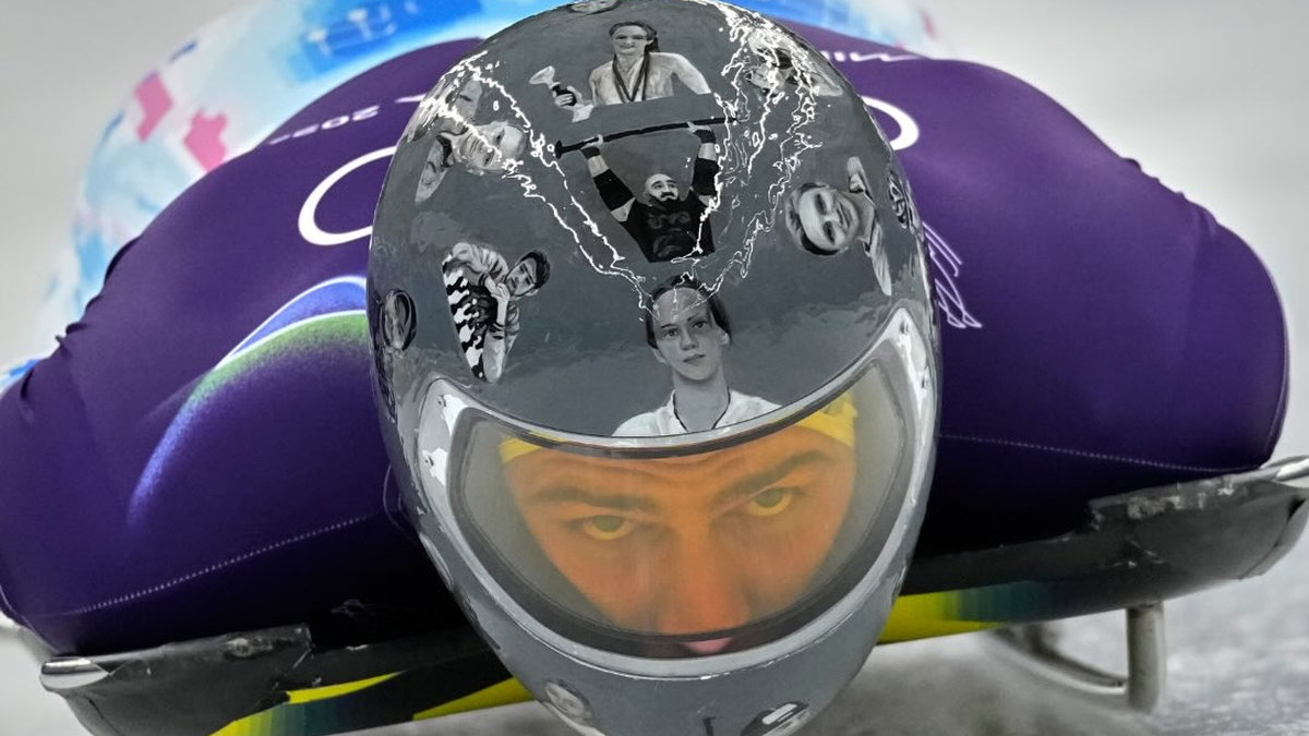 ФСТ «Динамо» України підтримує українського скелетоніста Владислава Гераскевича!