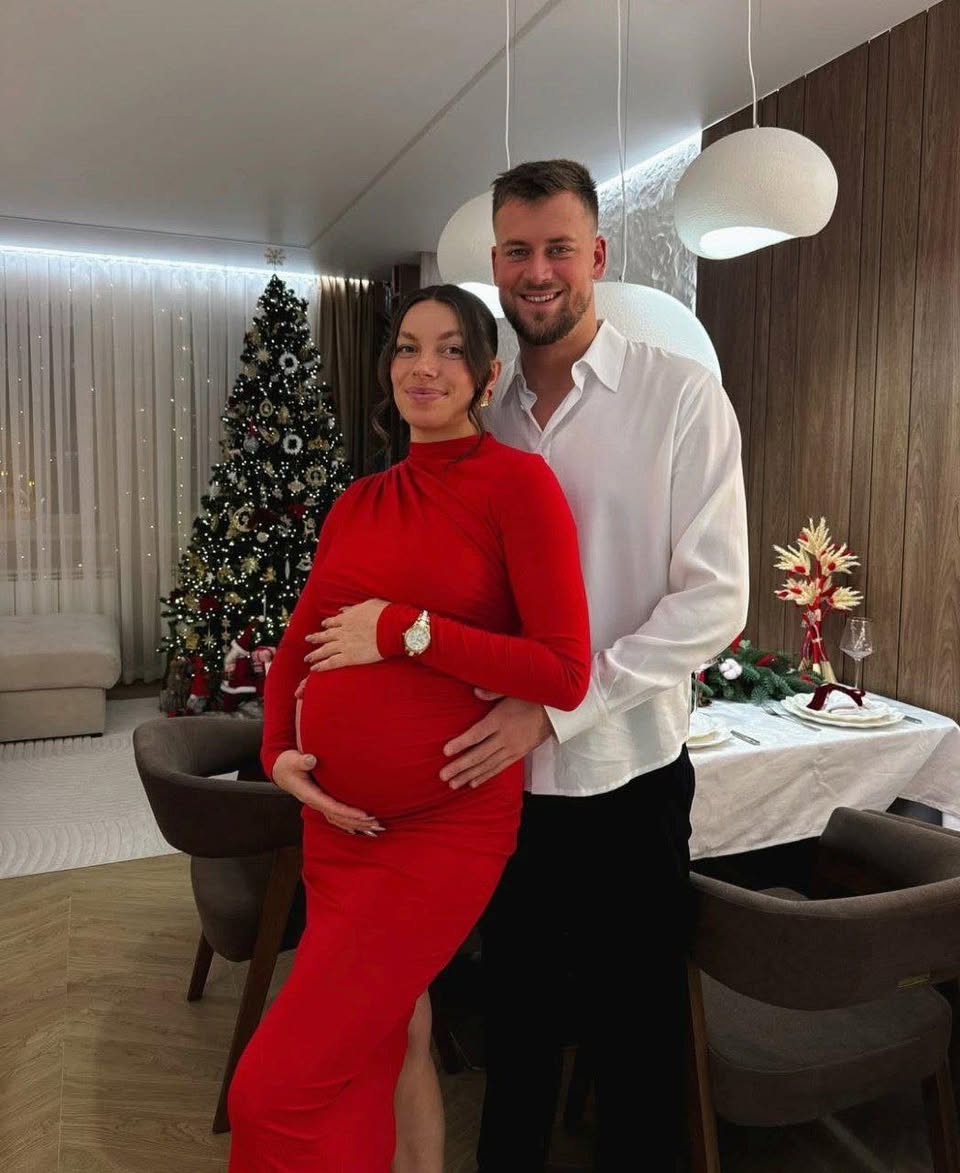 👶💖 У багатотисячній родині «Динамо» — радісне поповнення! ✨