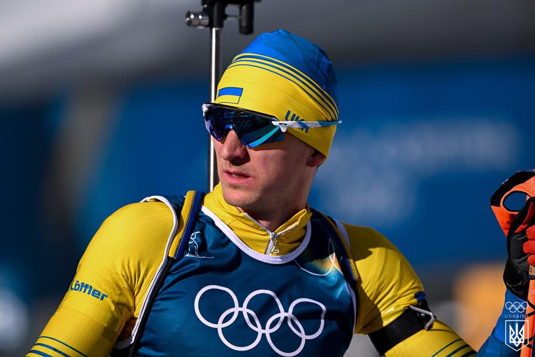 🔥 Біатлон. Гонка переслідування ХХV зимові Олімпійські ігри Мілан–Кортіна 2026