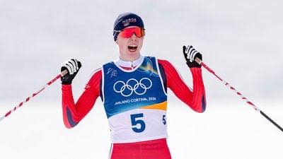 🔥 Лижне двоборство — командний спринт (чоловіки) на XXV зимових Олімпійських іграх Мілан–Кортіна 2026