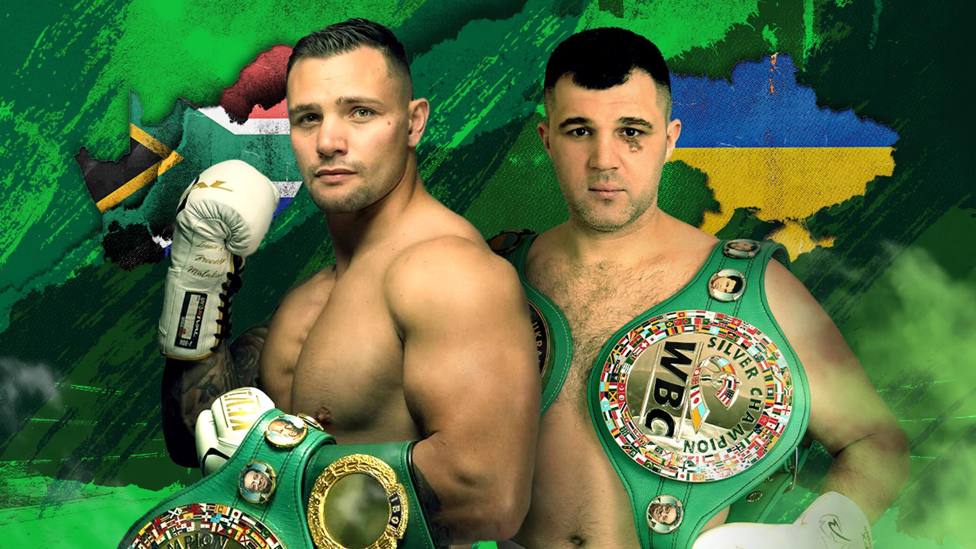 Сергій Радченко битиметься за титул чемпіона світу WBC. Посилання на трансляцію.