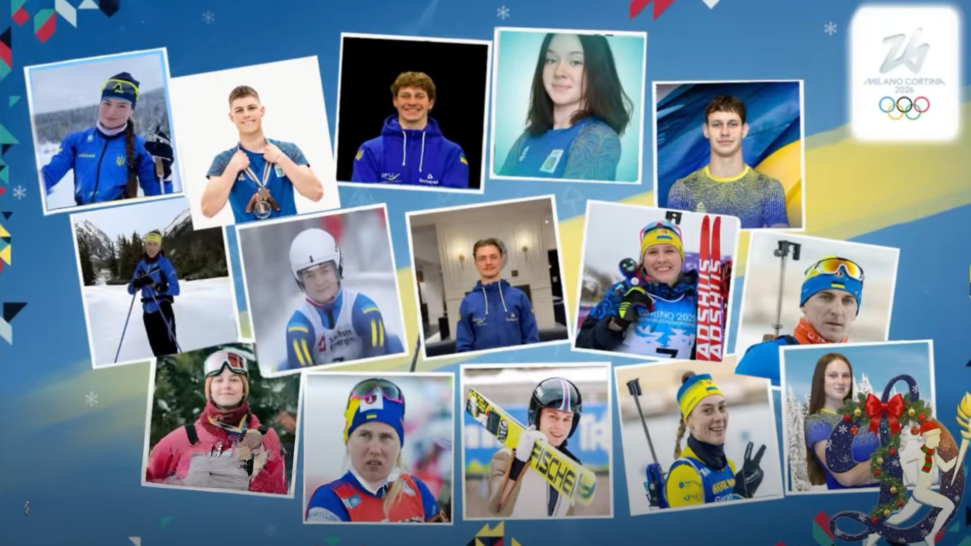 15 динамівців представлять Україну на Олімпійських іграх