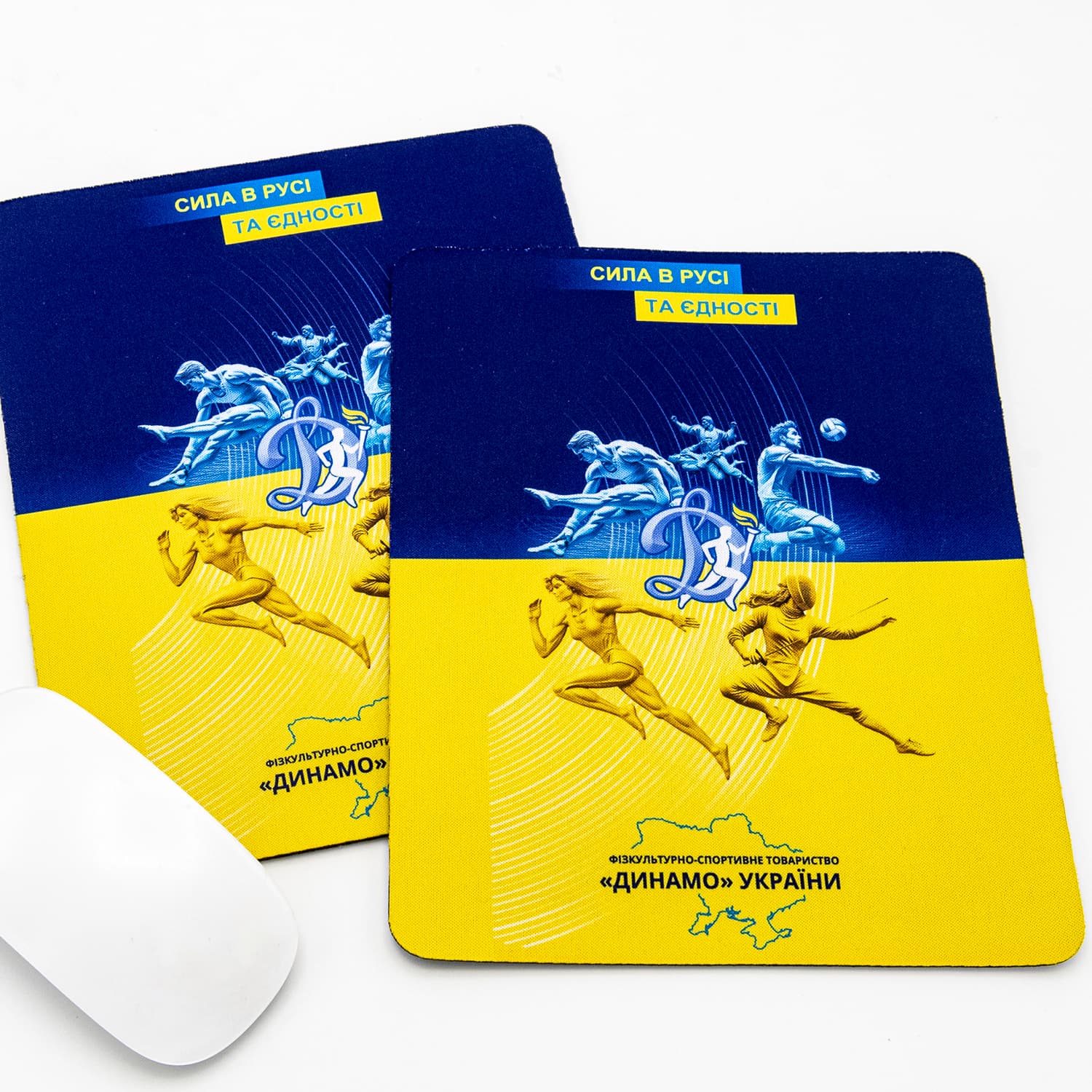 Килимок для мышi (квадрат)