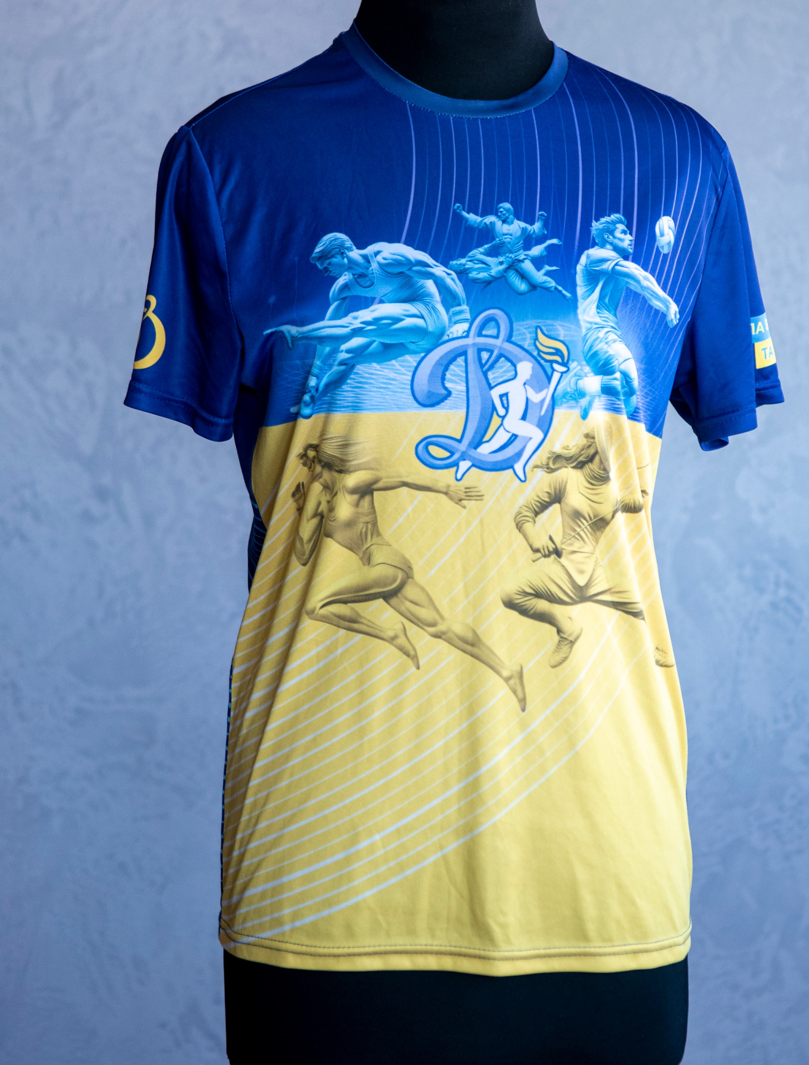 Футболка "Динамо"